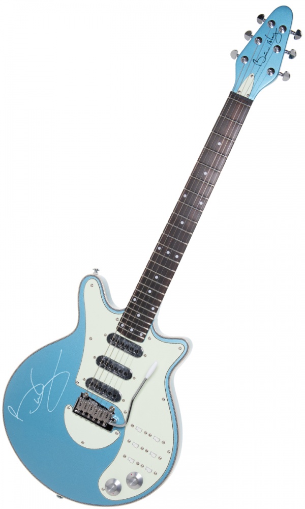 The BMG Special - Windermere Blue - Signed
